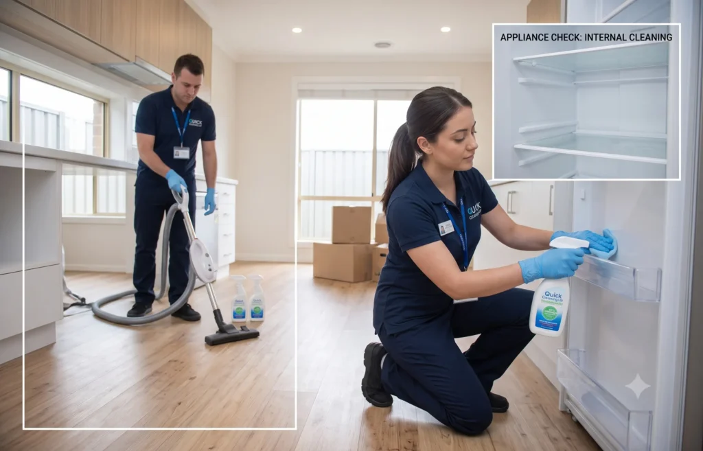 moving cleaning services